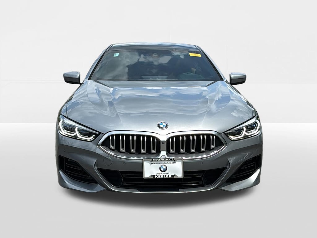 Used 2024 BMW 8 Series 840i Sedan