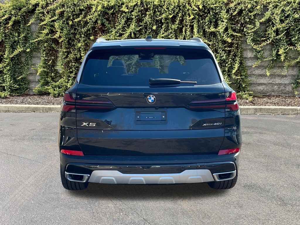 Used 2026 BMW X5 xDrive40i Sports Activity Vehicle