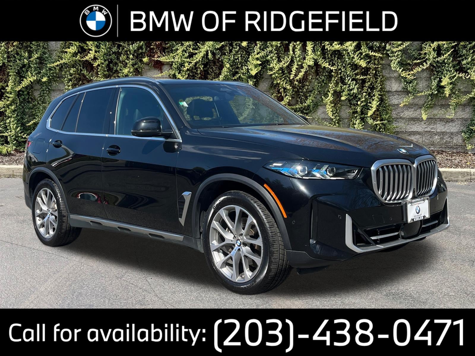 2024 BMW X5 40i