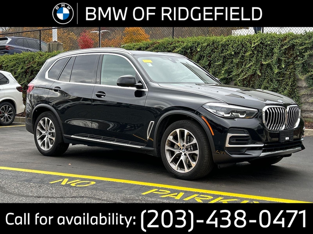 Used 2022 BMW X5 xDrive40i Sports Activity Vehicle