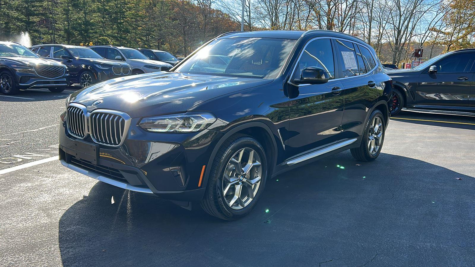 2023 Bmw X3 xDrive30i photo 3