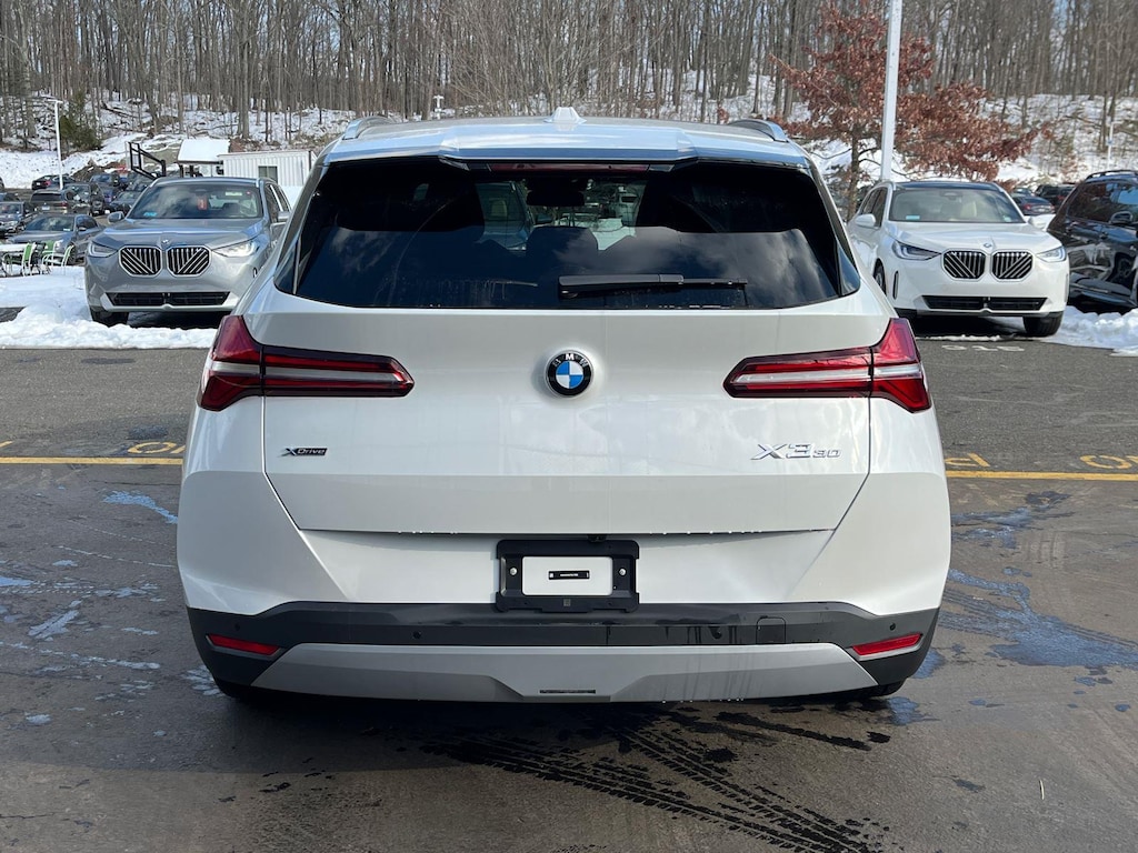 New 2026 BMW X3 30 xDrive Sports Activity Vehicle
