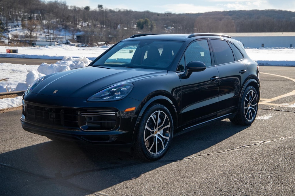 Used 2023 Porsche Cayenne Turbo SUV