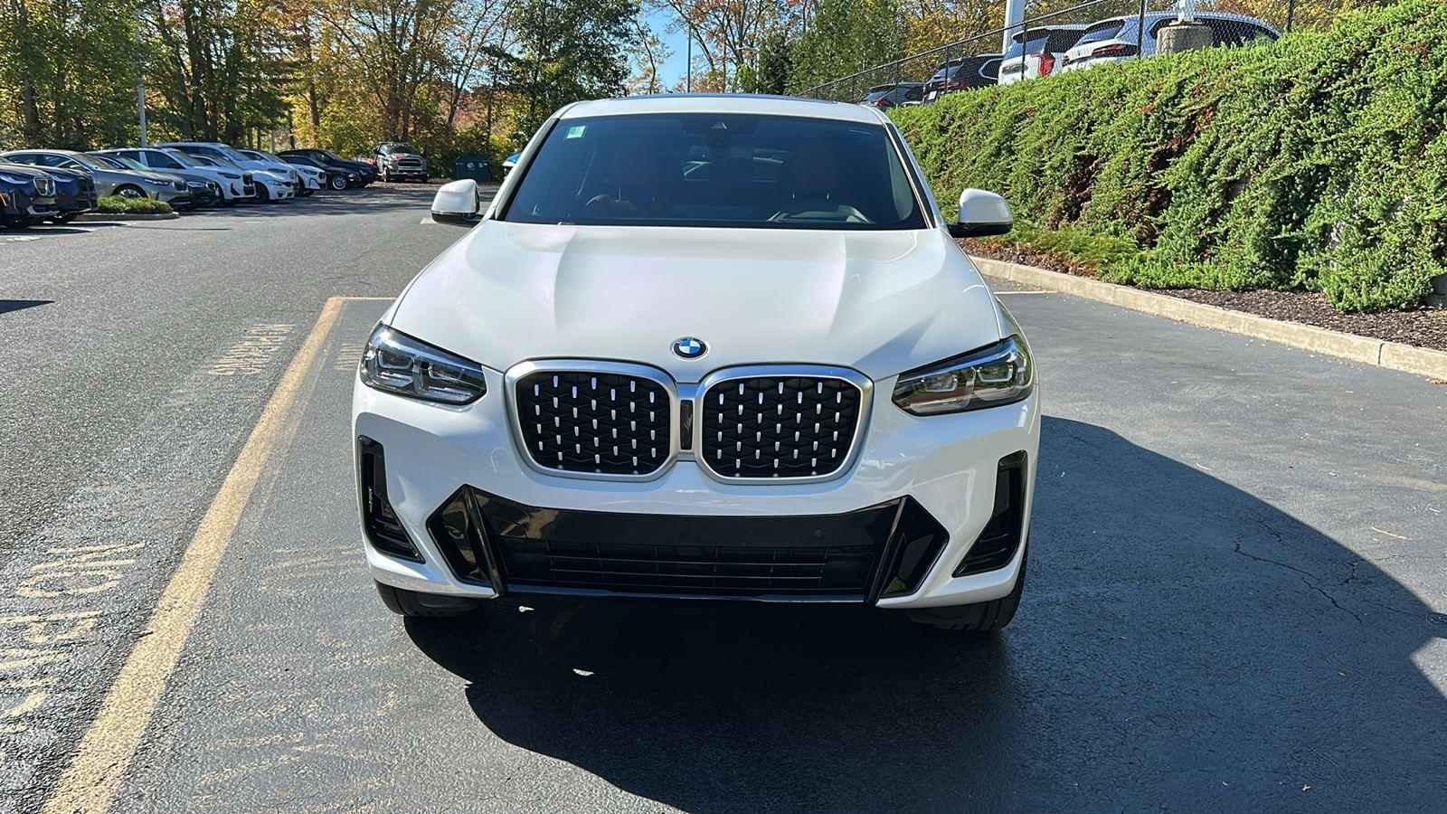 2023 Bmw X4 xDrive30i photo 2