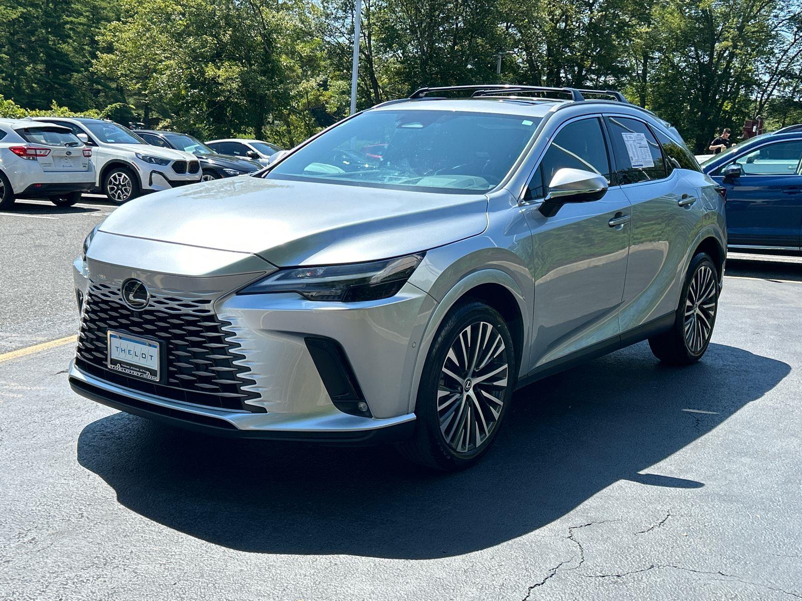 2023 Lexus RX 350 photo 3
