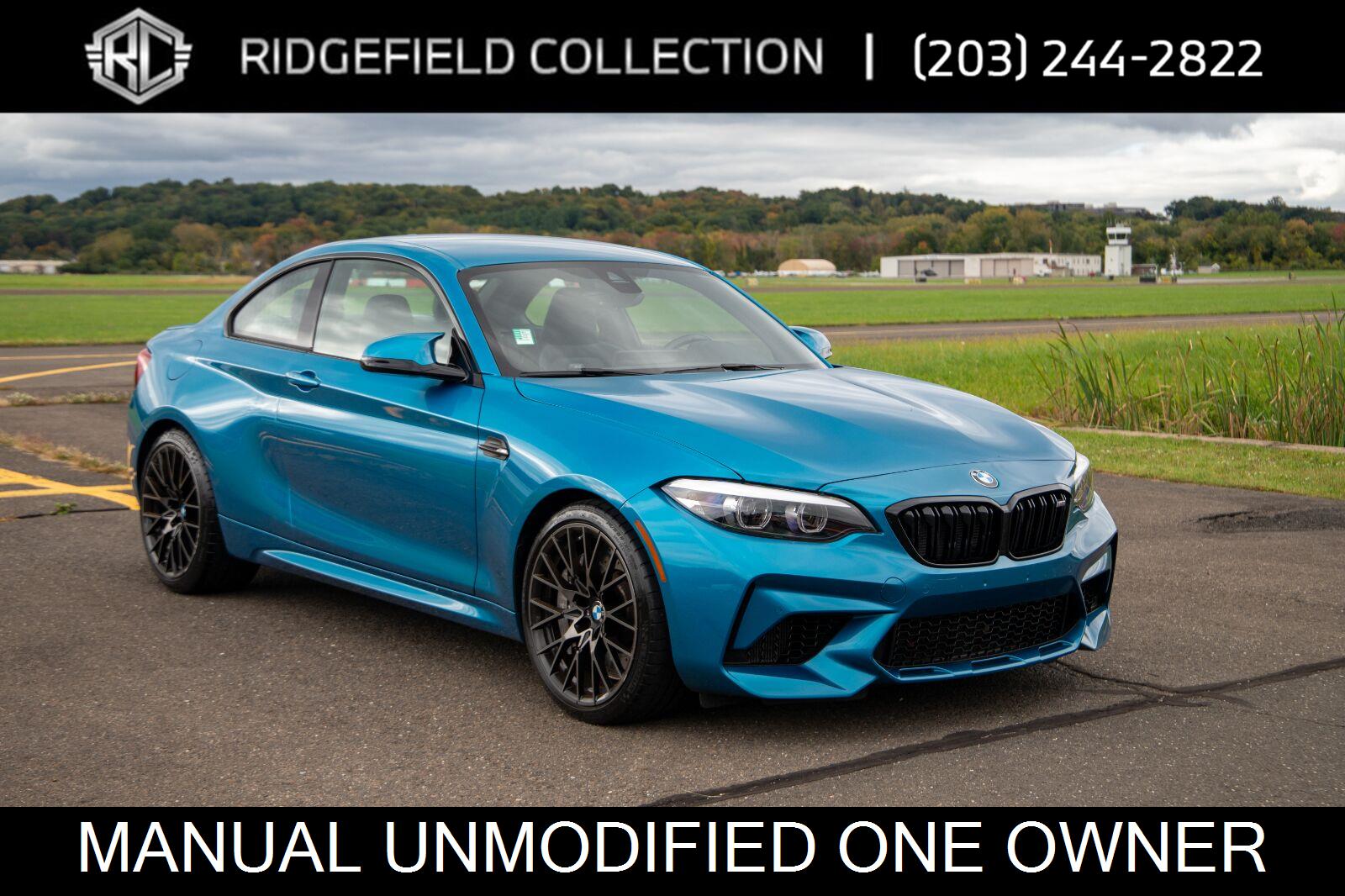 2021 BMW M2 Coupe