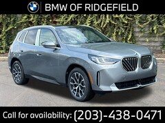 2026 BMW X3 30 xDrive Sports Activity Vehicle