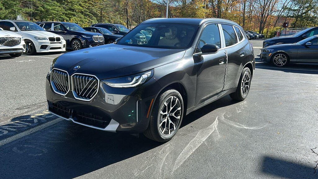 New 2026 BMW X3 30 xDrive Sports Activity Vehicle