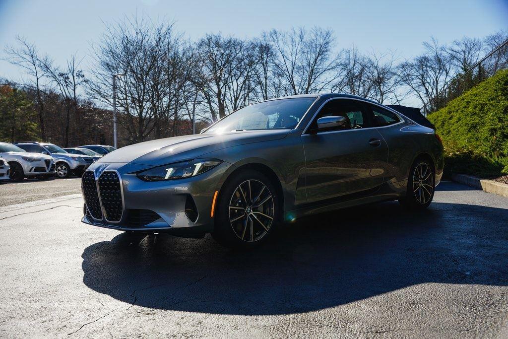 2025 Bmw 430i photo 4