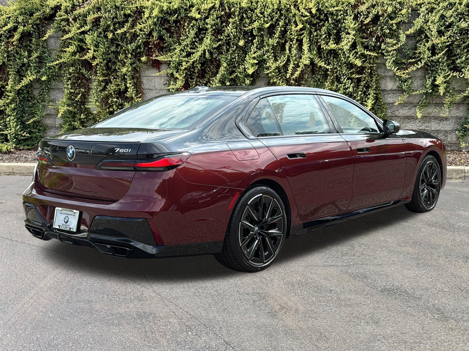 Used 2023 BMW 7 Series 760i xDrive Sedan