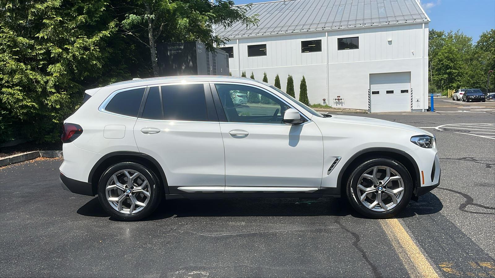 2022 Bmw X3 xDrive30i photo 2
