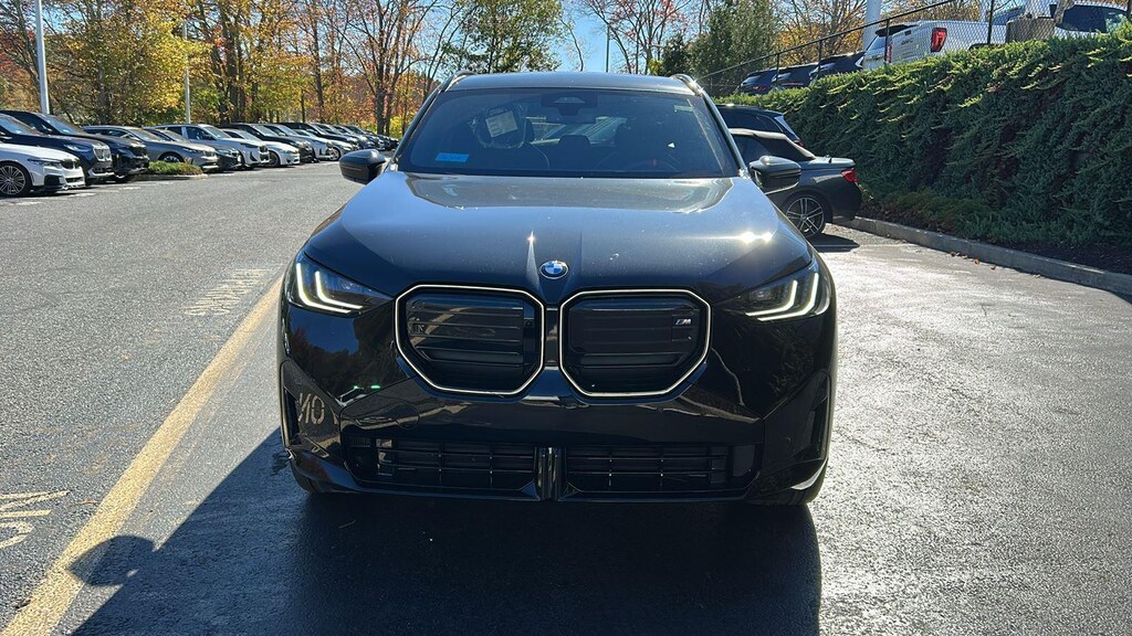 New 2026 BMW X3 M50 xDrive Sports Activity Vehicle