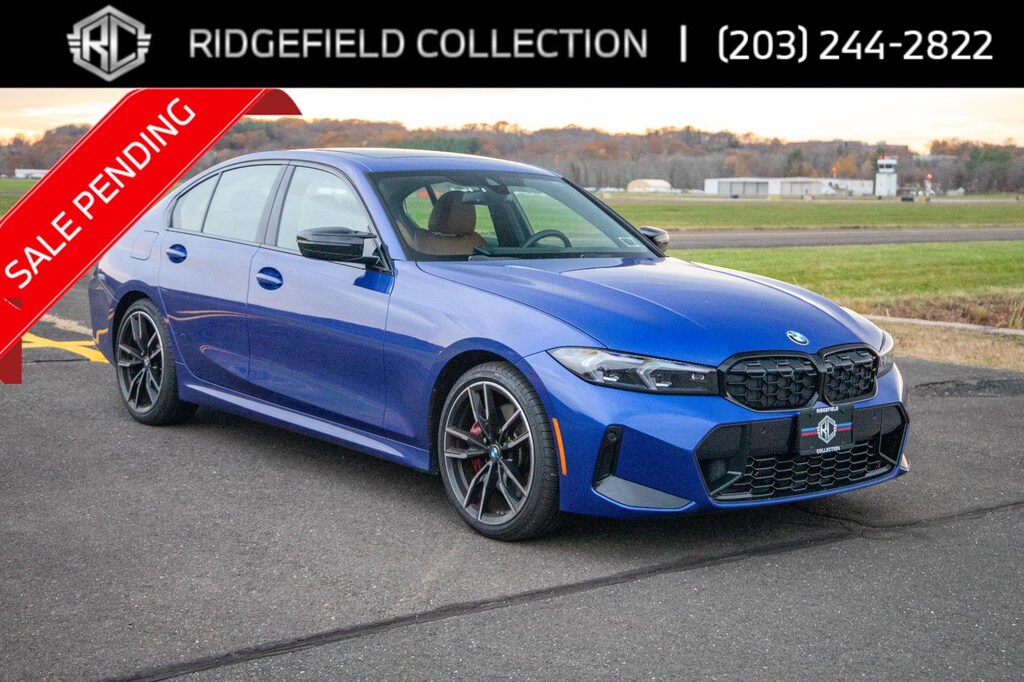 Used 2023 BMW 3 Series M340i xDrive Sedan