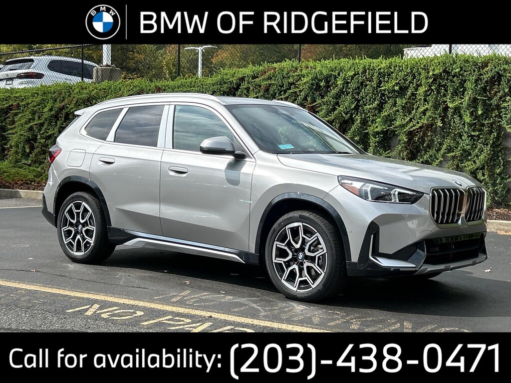 New 2026 BMW X1 xDrive28i Sports Activity Vehicle