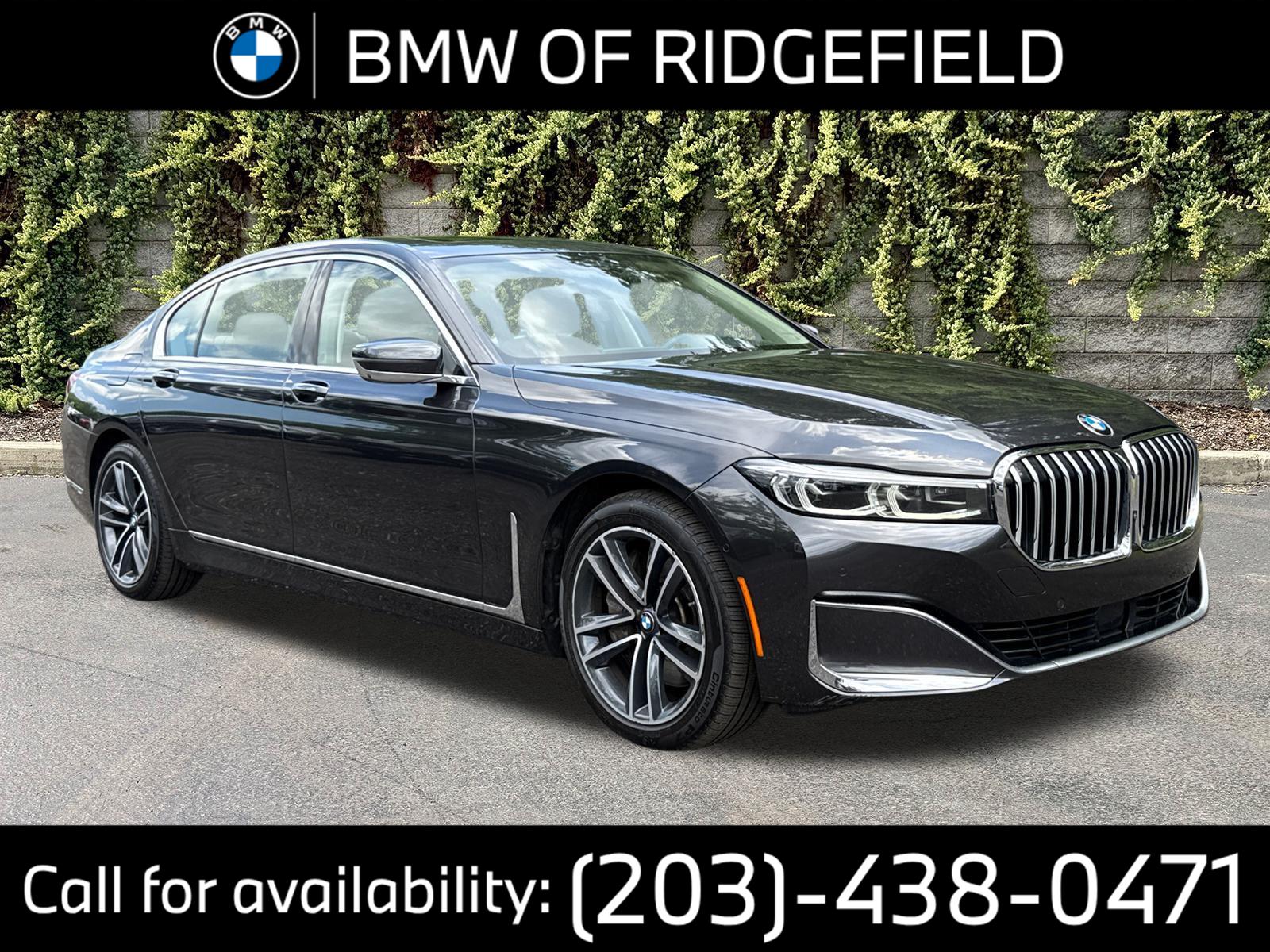 2021 BMW 7 Series