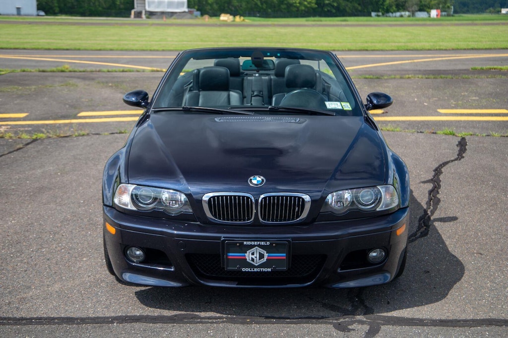 Used 2005 BMW 3 Series M3 Convertible