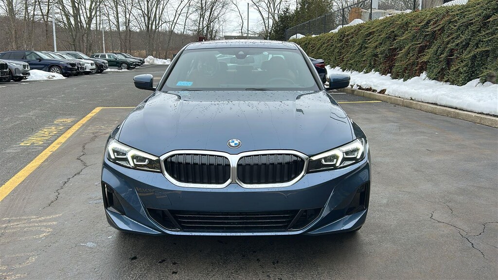 New 2026 BMW 3 Series 330i NA xDrive Sedan