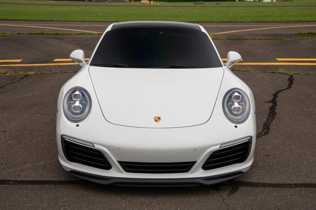 Used 2017 Porsche 911 Carrera S Coupe