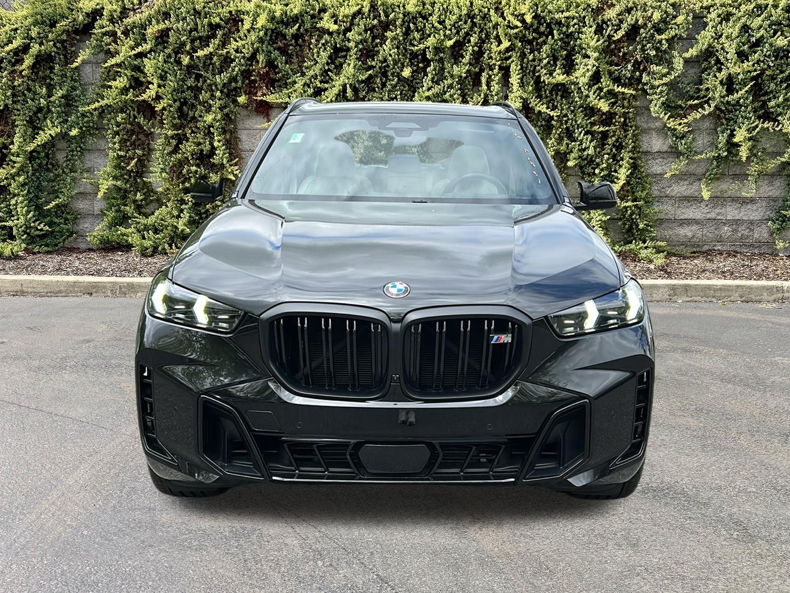Used 2025 BMW X5 M60i Sports Activity Vehicle