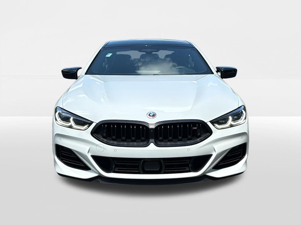 Used 2023 BMW 8 Series M850i Sedan