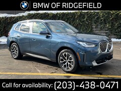 2026 BMW X3 30 xDrive Sports Activity Vehicle