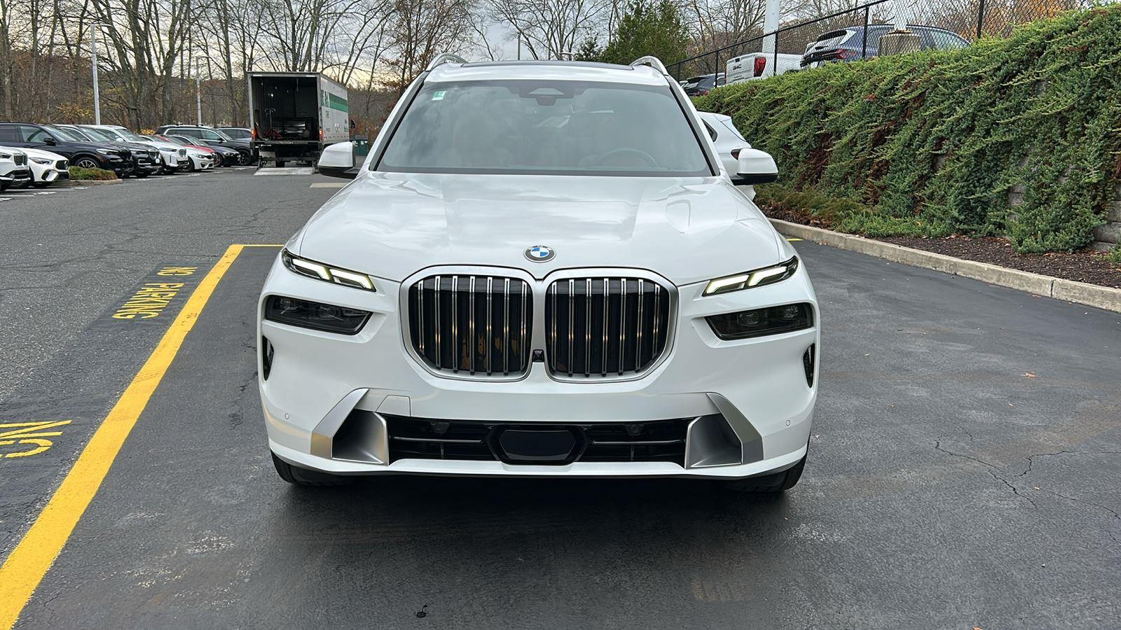 2023 Bmw X7 xDrive40i photo 2