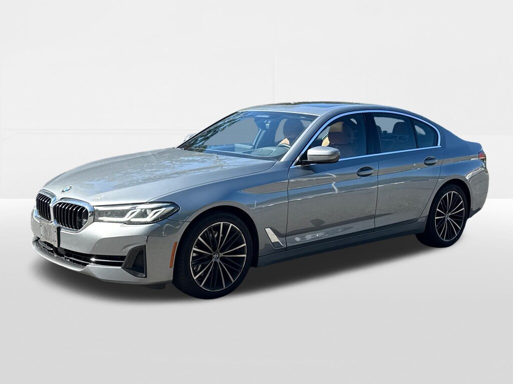 Used 2023 BMW 5 Series 530i xDrive Sedan