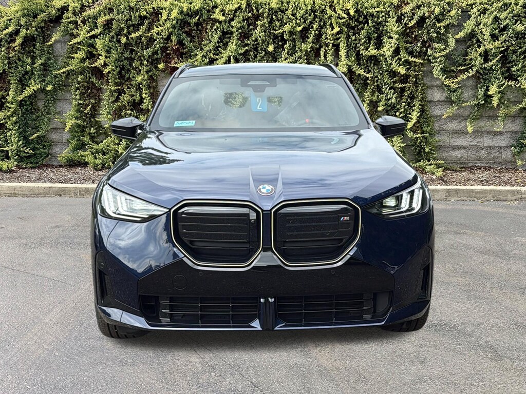 New 2026 BMW X3 M50 xDrive Sports Activity Vehicle