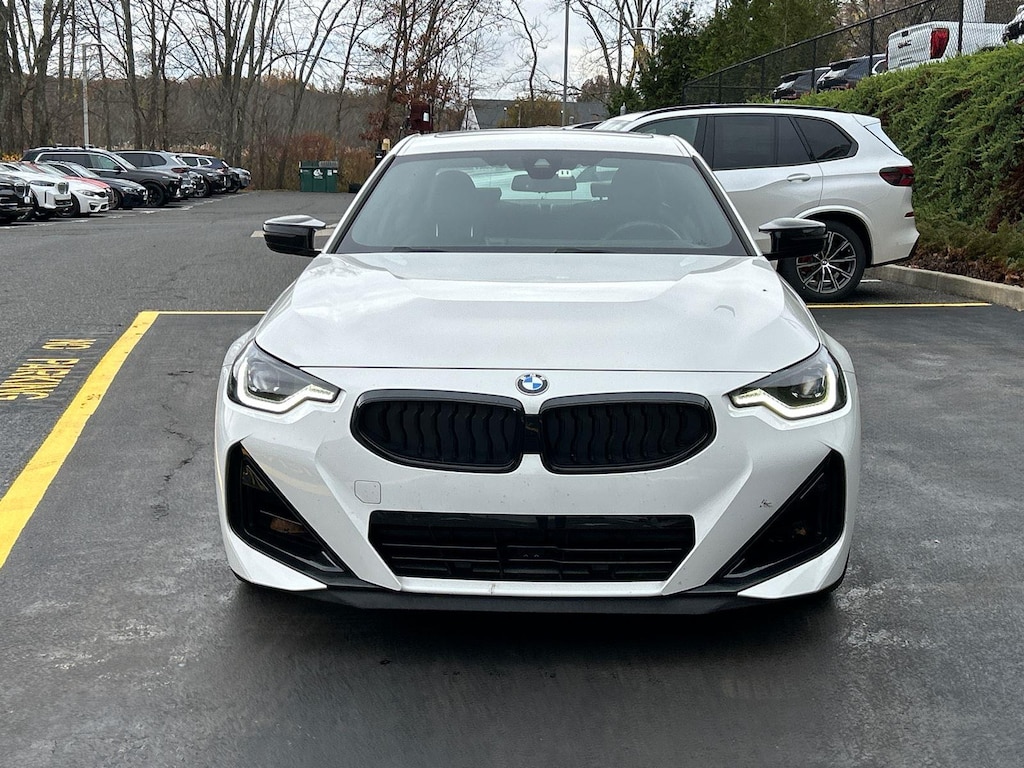 Used 2023 BMW 2 Series M240i xDrive Coupe
