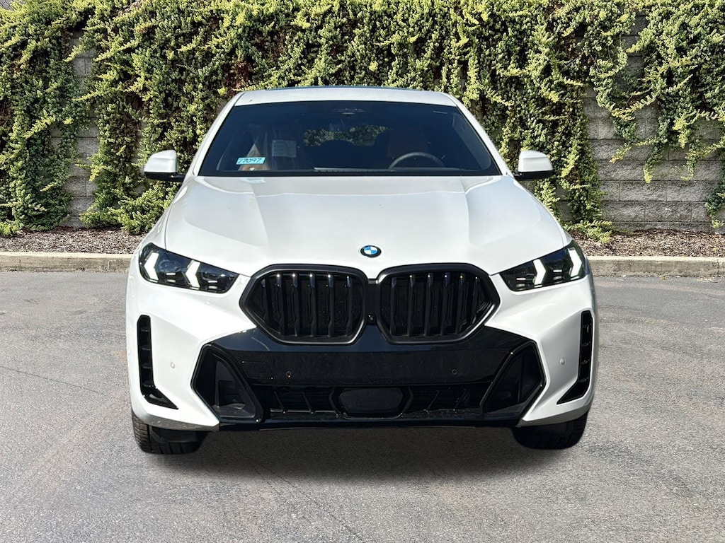 New 2027 BMW X6 xDrive40i Coupe