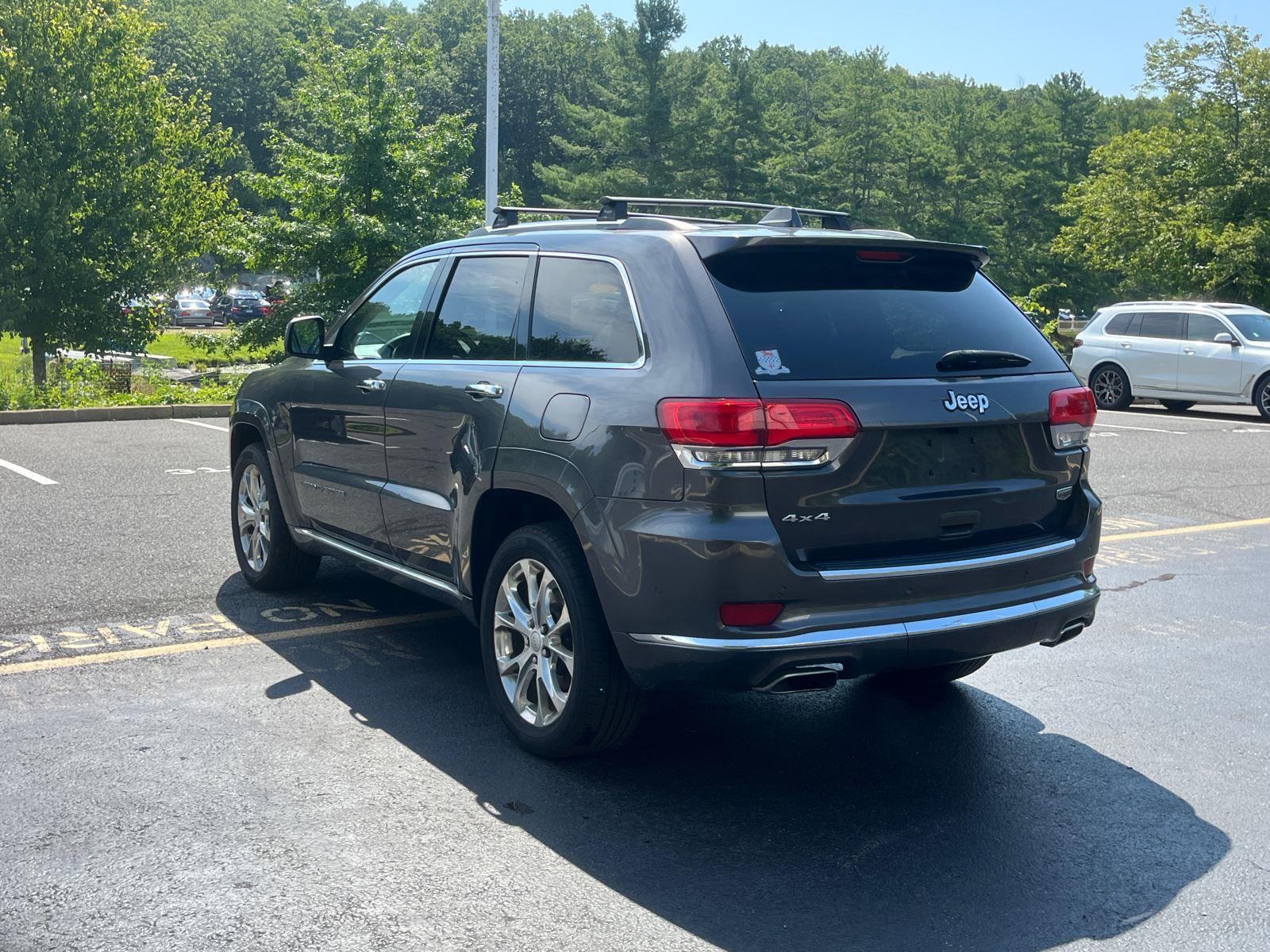 2020 Jeep Grand Cherokee Summit photo 3