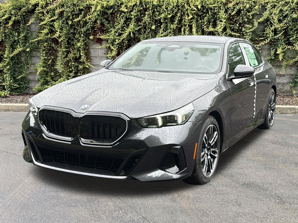 New 2027 BMW 5 Series 530i xDrive Sedan