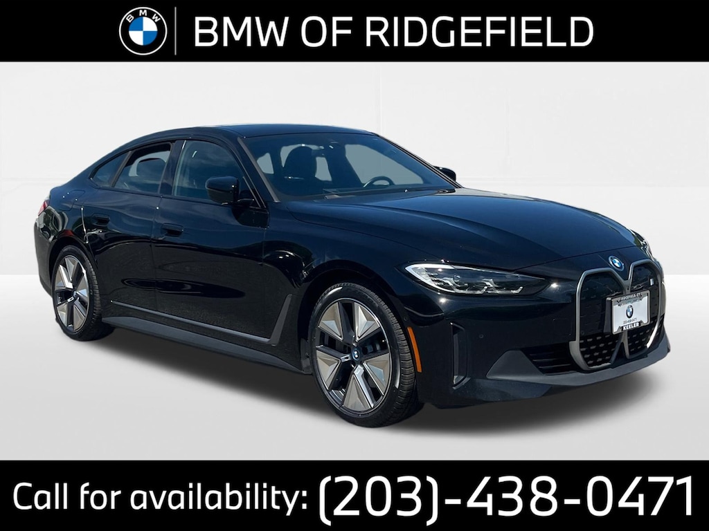 Used 2023 BMW i4 eDrive35 Coupe