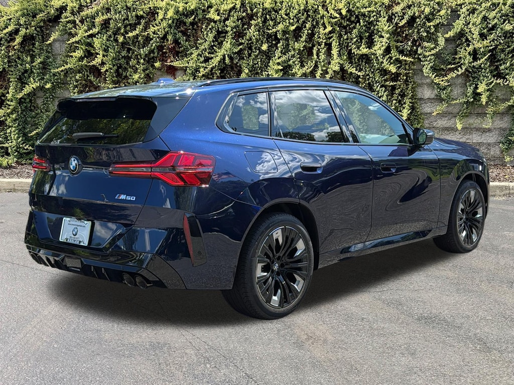 New 2026 BMW X3 M50 xDrive Sports Activity Vehicle