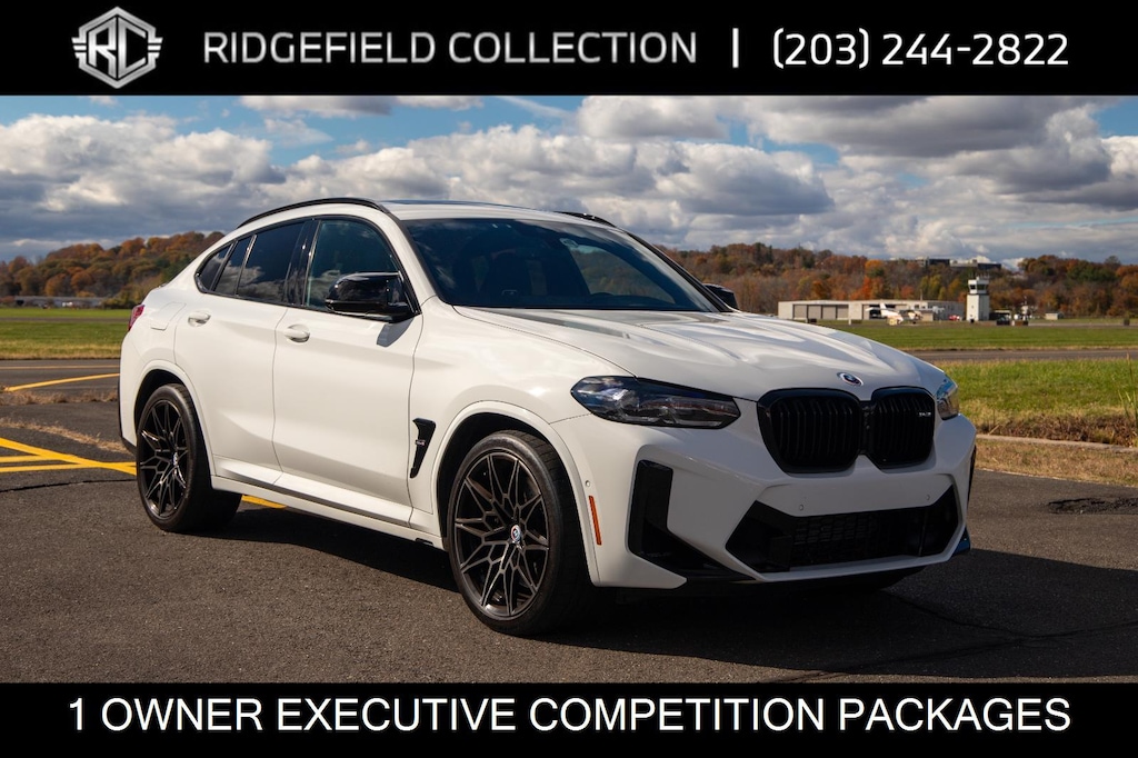 Used 2023 BMW X4 M Coupe