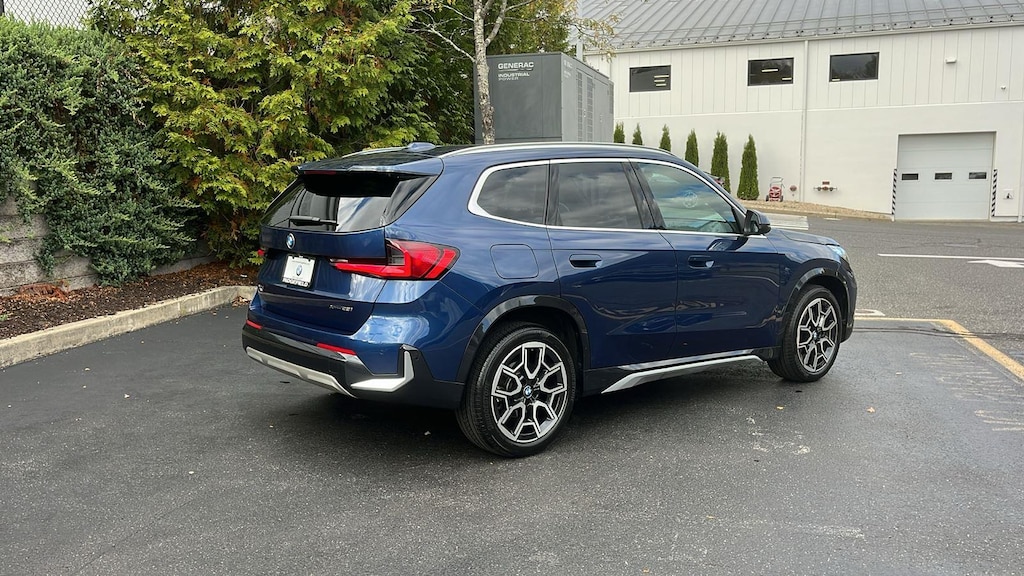 Used 2025 BMW X1 xDrive28i Sports Activity Vehicle