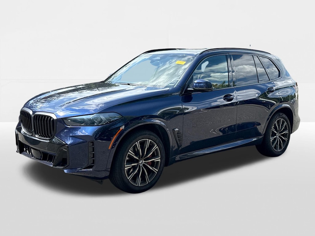 Used 2024 BMW X5 xDrive40i Sports Activity Vehicle