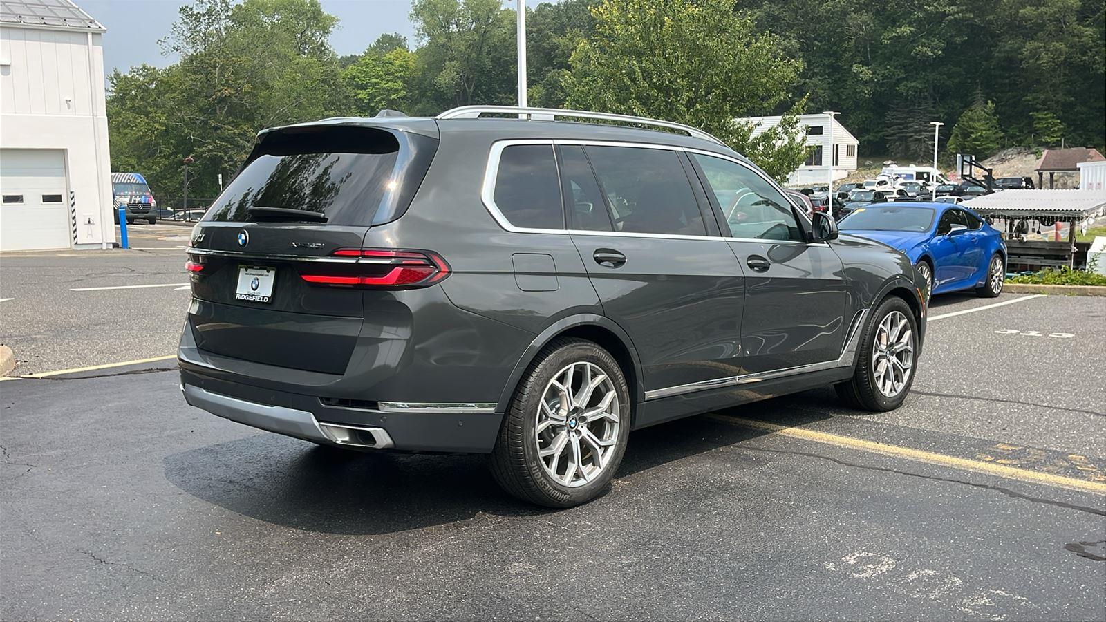 2023 Bmw X7 xDrive40i photo 3