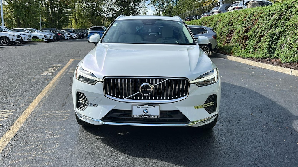 Used 2022 Volvo XC60 Inscription SUV