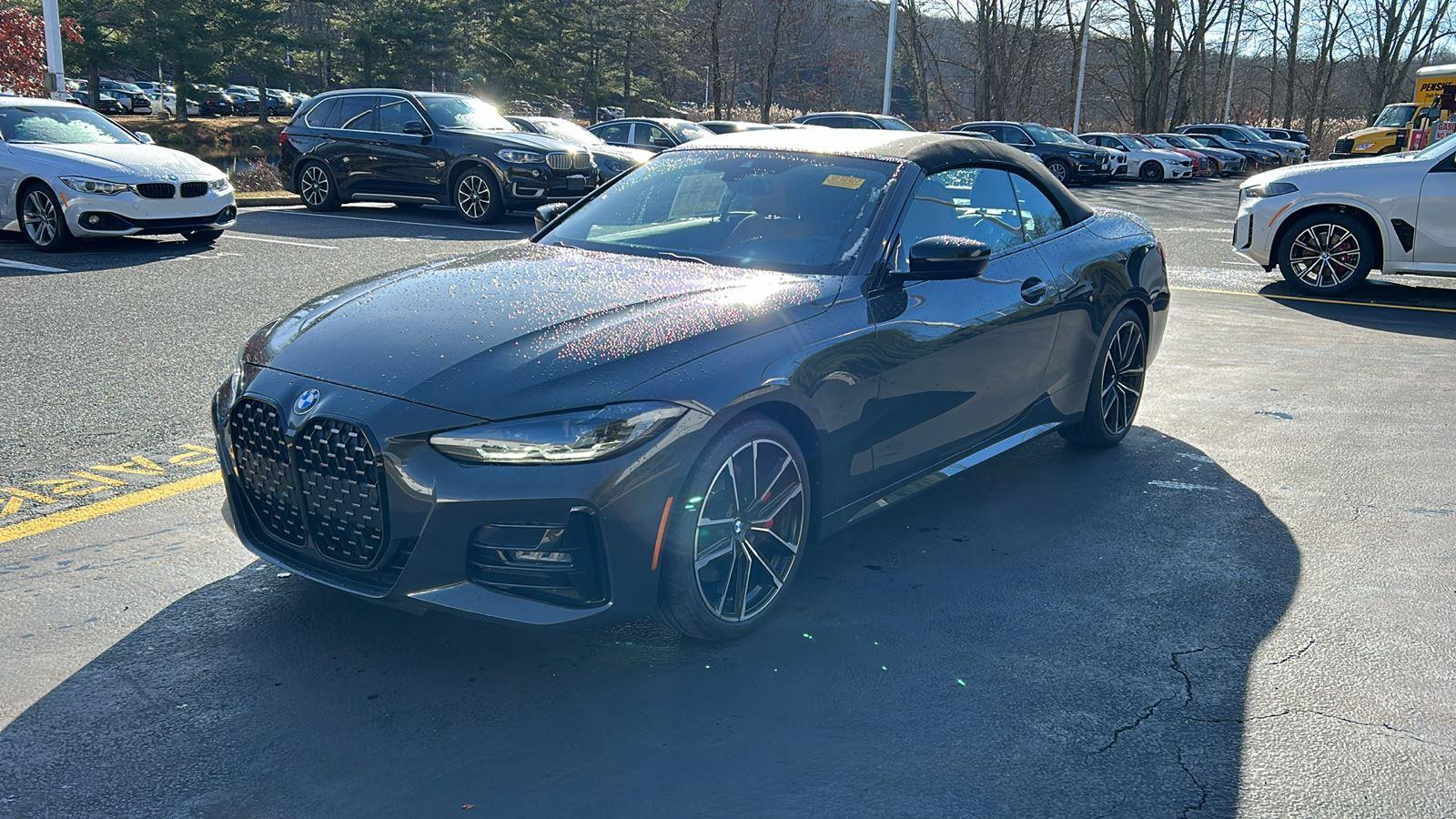 2023 Bmw 430i xDrive photo 3