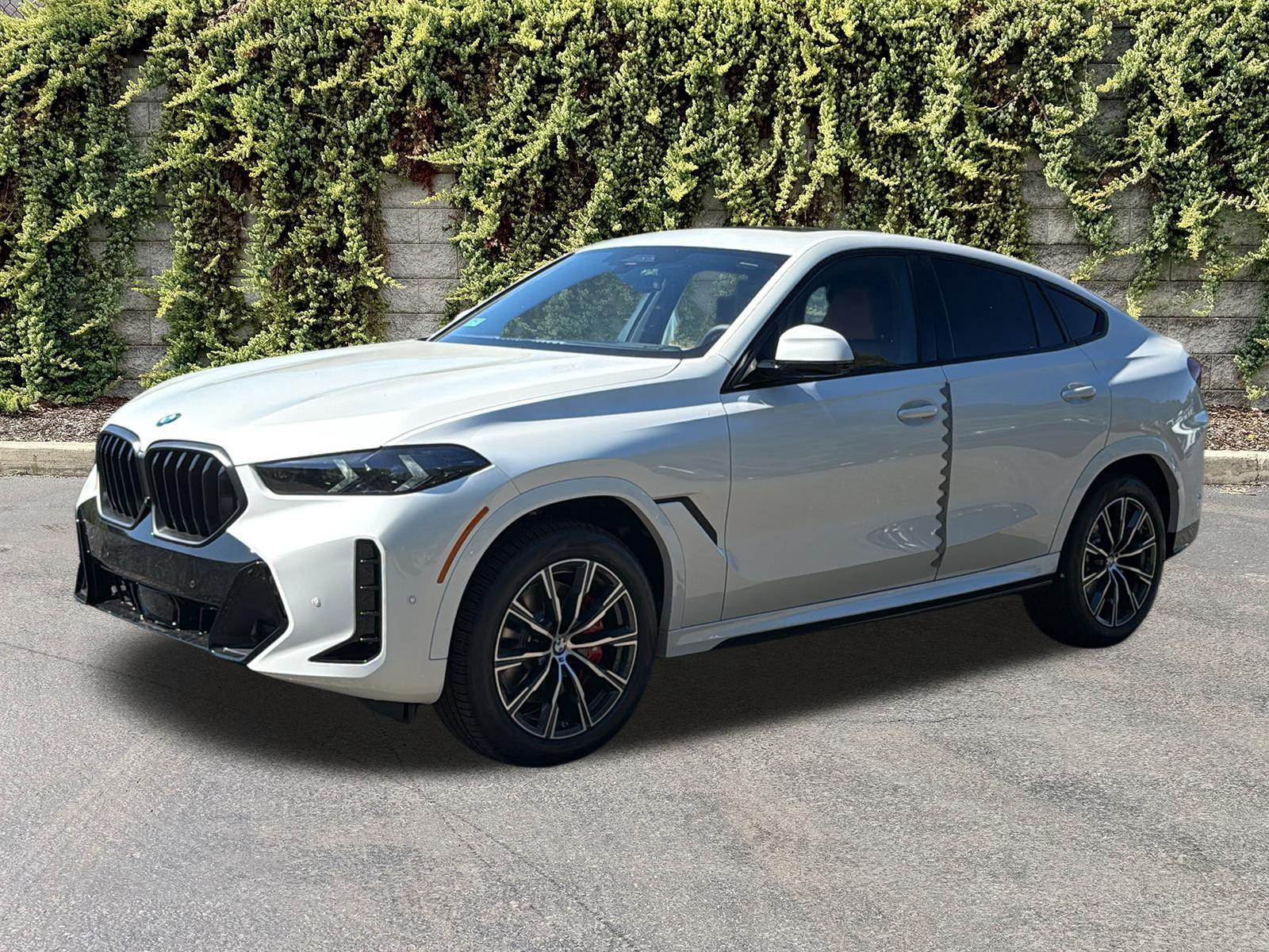 New 2027 BMW X6 xDrive40i Coupe
