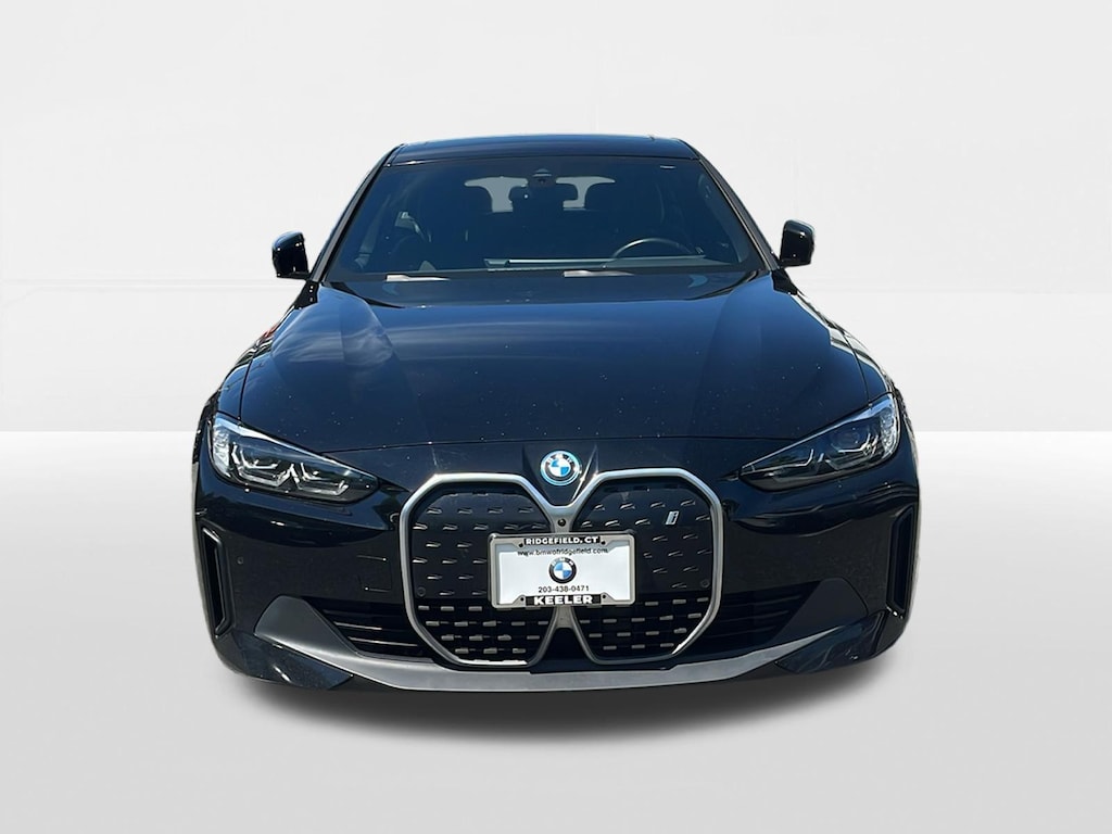 Used 2023 BMW i4 eDrive35 Coupe