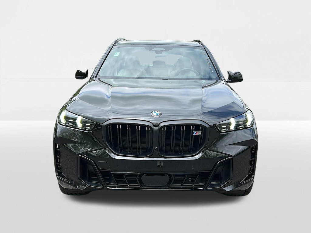 Used 2025 BMW X5 M60i Sports Activity Vehicle