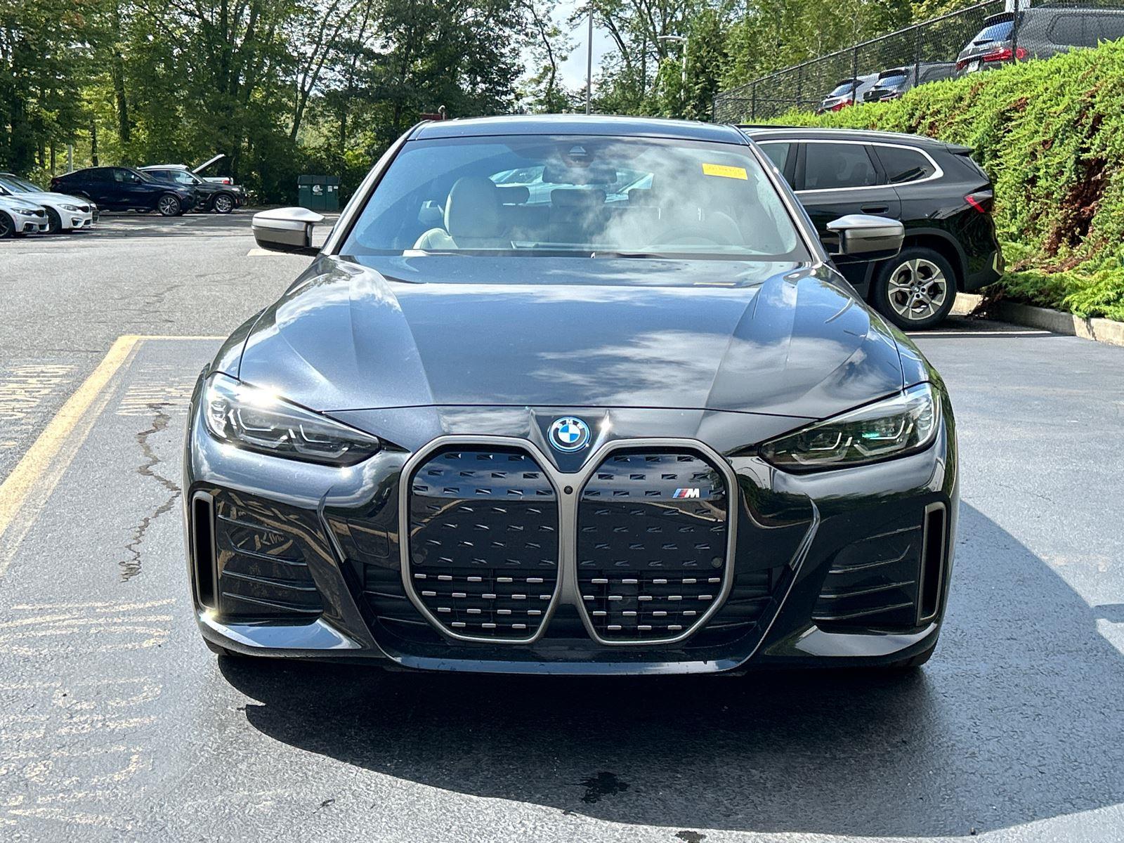 2024 Bmw i4 M50 photo 2