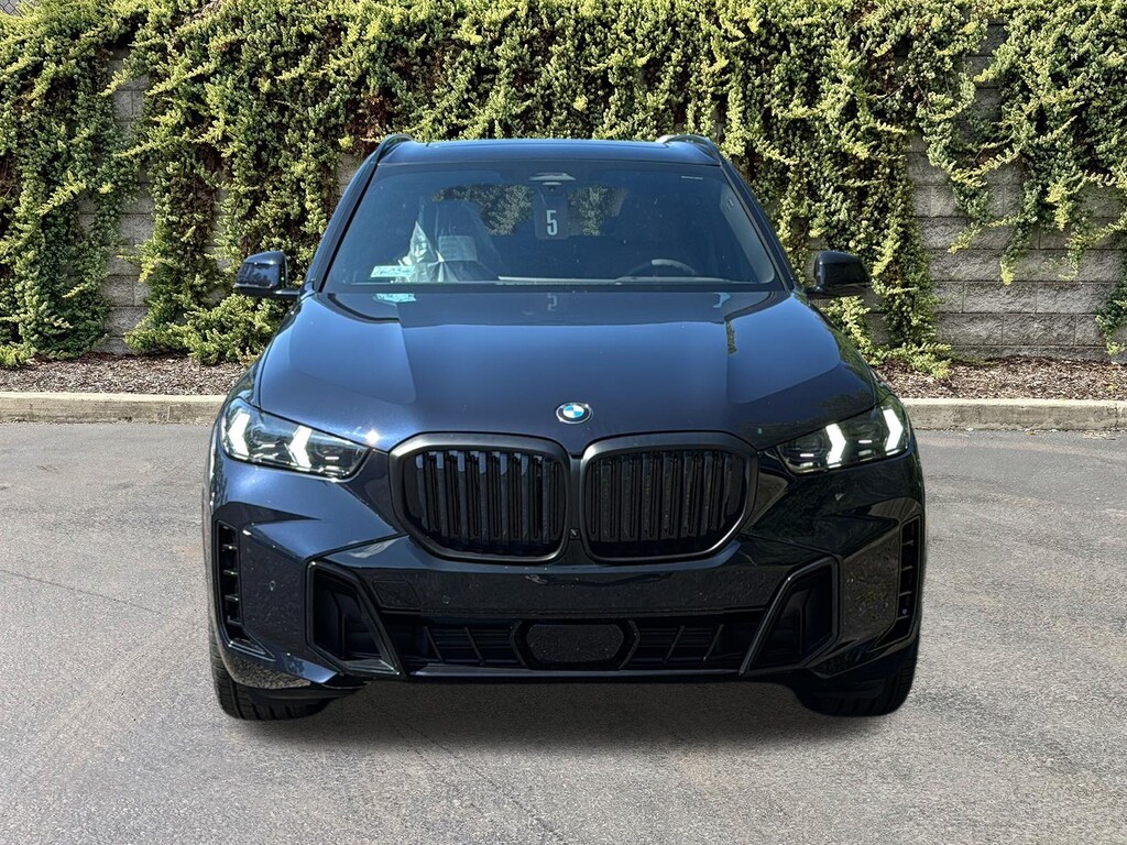 New 2026 BMW X5 xDrive40i Sports Activity Vehicle