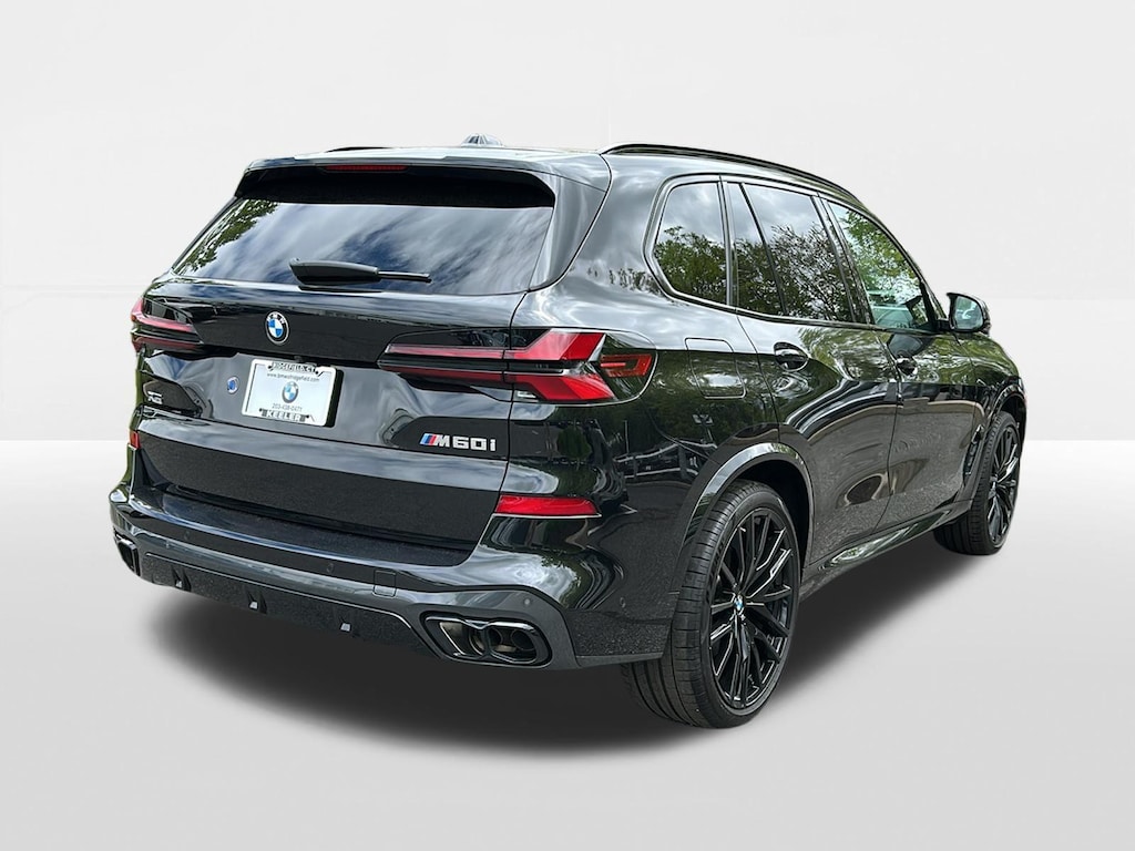 Used 2025 BMW X5 M60i Sports Activity Vehicle