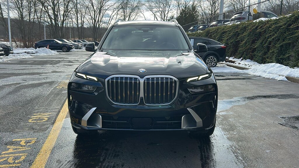 Used 2024 BMW X7 xDrive40i Sports Activity Vehicle