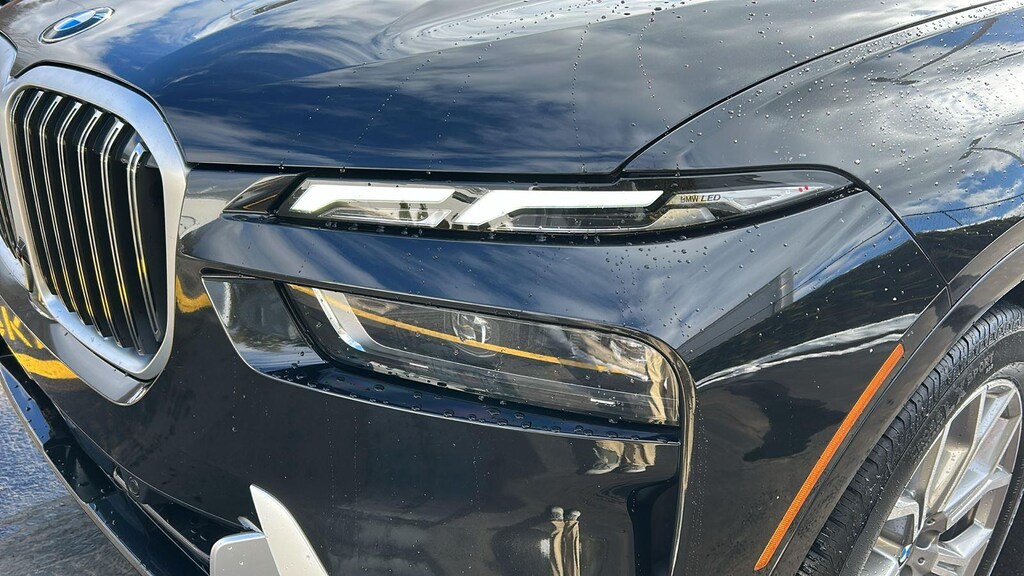 Used 2024 BMW X7 xDrive40i Sports Activity Vehicle