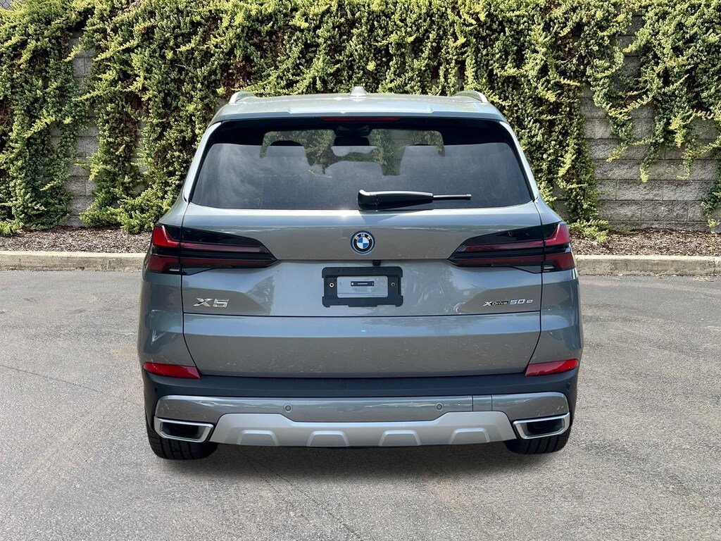 New 2026 BMW X5 xDrive50e Sports Activity Vehicle