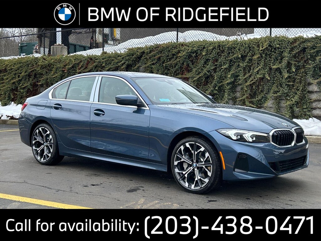 New 2026 BMW 3 Series 330i NA xDrive Sedan